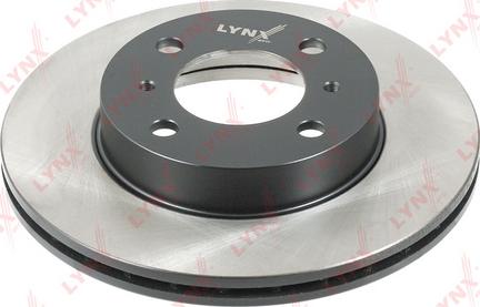 LYNXauto BN-1087 - Bremžu diski autodraugiem.lv