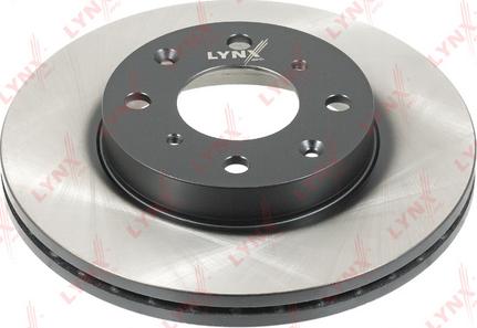 LYNXauto BN-1038 - Bremžu diski autodraugiem.lv