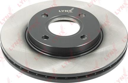 LYNXauto BN-1026 - Bremžu diski autodraugiem.lv