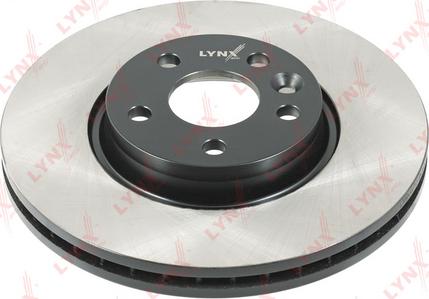 LYNXauto BN-1027 - Bremžu diski autodraugiem.lv
