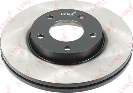 LYNXauto BN-1071 - Bremžu diski autodraugiem.lv