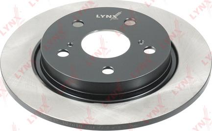 LYNXauto BN-1144 - Bremžu diski autodraugiem.lv