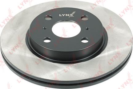 LYNXauto BN-1156 - Bremžu diski autodraugiem.lv