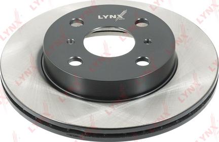 LYNXauto BN-1153 - Bremžu diski autodraugiem.lv