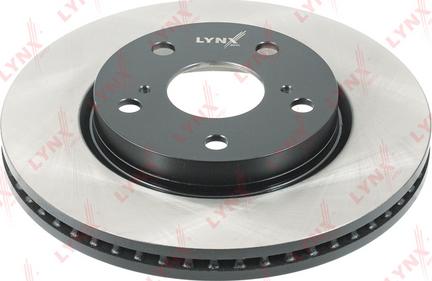 LYNXauto BN-1157 - Bremžu diski autodraugiem.lv