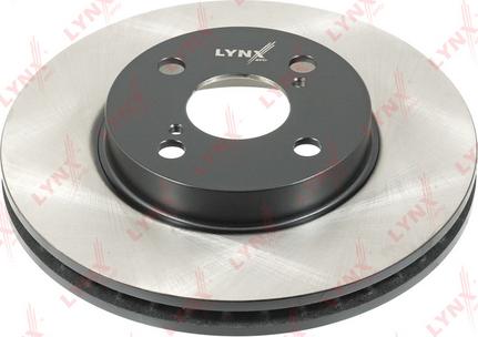 LYNXauto BN-1161 - Bremžu diski autodraugiem.lv