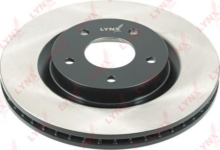 LYNXauto BN-1112 - Bremžu diski autodraugiem.lv