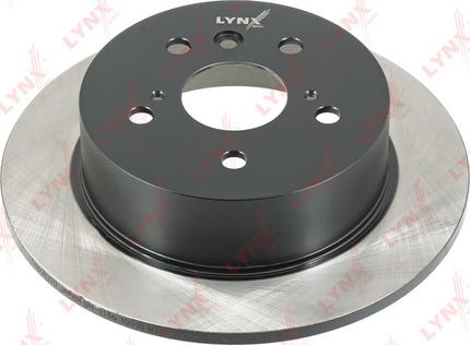 LYNXauto BN-1136 - Bremžu diski autodraugiem.lv