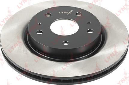 LYNXauto BN-1129 - Bremžu diski autodraugiem.lv