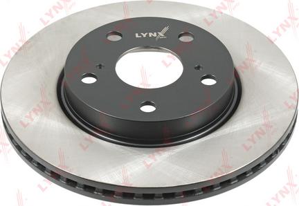 LYNXauto BN-1171 - Bremžu diski autodraugiem.lv