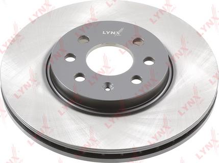 LYNXauto BN-1838 - Bremžu diski autodraugiem.lv