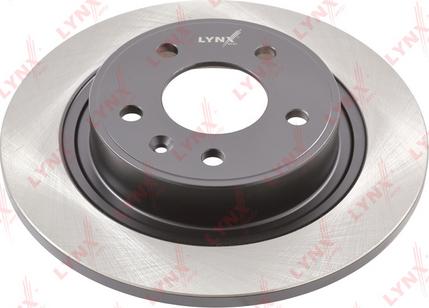 LYNXauto BN-1363 - Bremžu diski autodraugiem.lv