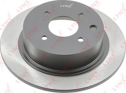LYNXauto BN-1789 - Bremžu diski autodraugiem.lv