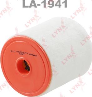 LYNXauto LA-1941 - Gaisa filtrs autodraugiem.lv