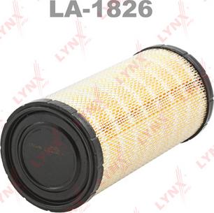 LYNXauto LA-1826 - Gaisa filtrs autodraugiem.lv