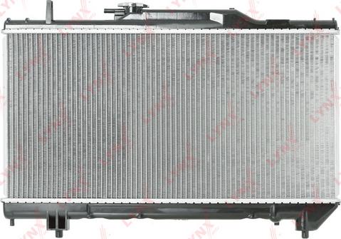 LYNXauto RB-1127 - Radiators, Motora dzesēšanas sistēma autodraugiem.lv