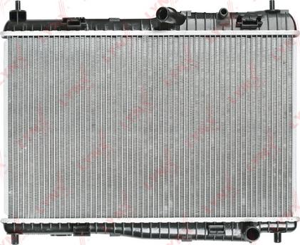 LYNXauto RB-1818 - Radiators, Motora dzesēšanas sistēma autodraugiem.lv
