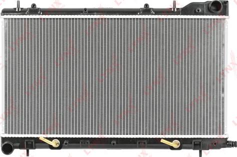 LYNXauto RB-1728 - Radiators, Motora dzesēšanas sistēma autodraugiem.lv