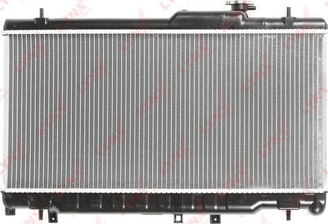 LYNXauto RB-1727 - Radiators, Motora dzesēšanas sistēma autodraugiem.lv