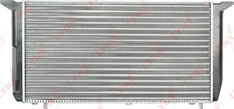 LYNXauto RM-1837 - Radiators, Motora dzesēšanas sistēma autodraugiem.lv