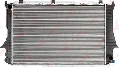 LYNXauto RM-1210 - Radiators, Motora dzesēšanas sistēma autodraugiem.lv