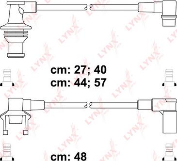 LYNXauto SPC6306 - Augstsprieguma vadu komplekts autodraugiem.lv