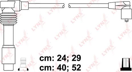 LYNXauto SPC1814 - Augstsprieguma vadu komplekts autodraugiem.lv