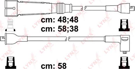 LYNXauto SPC8019 - Augstsprieguma vadu komplekts autodraugiem.lv