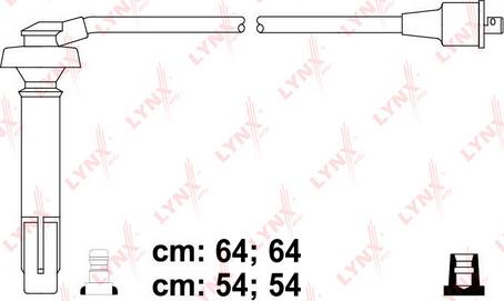 LYNXauto SPC7113 - Augstsprieguma vadu komplekts autodraugiem.lv