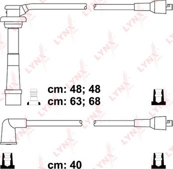 LYNXauto SPC7315 - Augstsprieguma vadu komplekts autodraugiem.lv