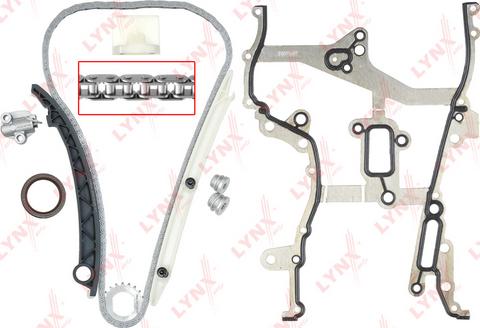 LYNXauto TK-0011 - Sadales vārpstas piedziņas ķēdes komplekts autodraugiem.lv
