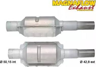 Magnaflow 84204 - Katalizators autodraugiem.lv