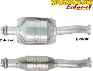Magnaflow 86051 - Katalizators autodraugiem.lv