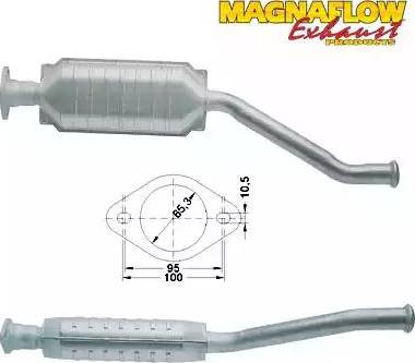 Magnaflow 86360 - Katalizators autodraugiem.lv