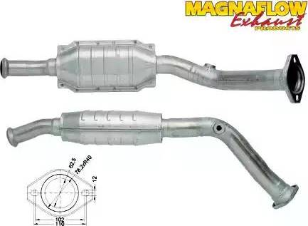 Magnaflow 80930 - Katalizators autodraugiem.lv