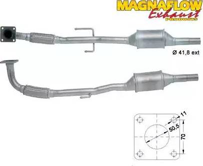 Magnaflow 88832 - Katalizators autodraugiem.lv