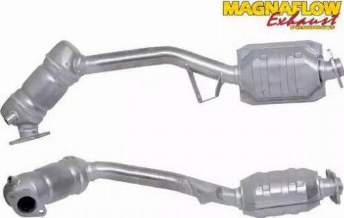 Magnaflow 87407 - Katalizators autodraugiem.lv