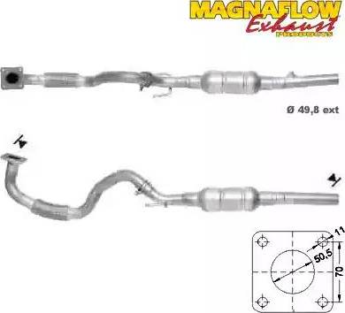 Magnaflow 77003 - Katalizators autodraugiem.lv