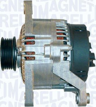 Magneti Marelli 944390900660 - Ģenerators autodraugiem.lv