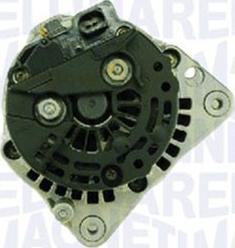 Magneti Marelli 944390900040 - Ģenerators autodraugiem.lv