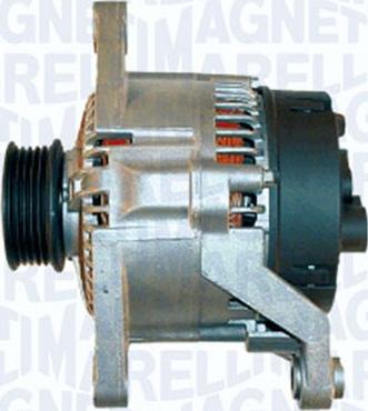 Magneti Marelli 944390900310 - Ģenerators autodraugiem.lv
