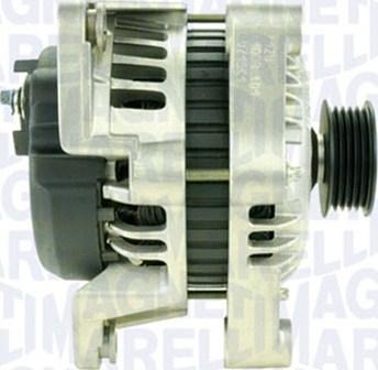 Magneti Marelli 944390901400 - Ģenerators autodraugiem.lv