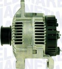 Magneti Marelli 944390901630 - Ģenerators autodraugiem.lv