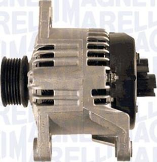 Magneti Marelli 944390901280 - Ģenerators autodraugiem.lv