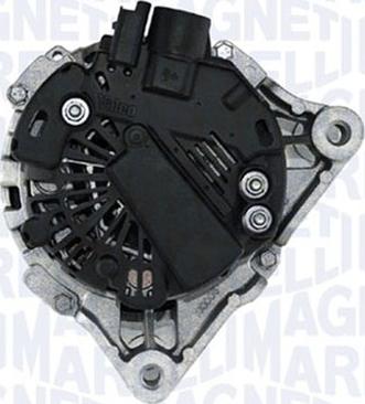 Magneti Marelli 944390901700 - Ģenerators autodraugiem.lv