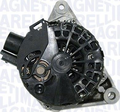 Magneti Marelli 944390901720 - Ģenerators autodraugiem.lv