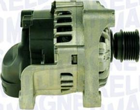 Magneti Marelli 944390903400 - Ģenerators autodraugiem.lv