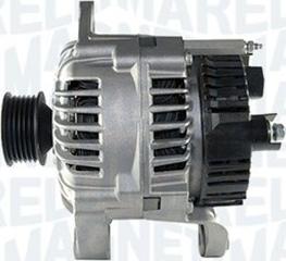 Magneti Marelli 944390903610 - Ģenerators autodraugiem.lv