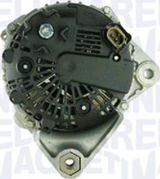 Magneti Marelli 944390903170 - Ģenerators autodraugiem.lv