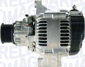 Magneti Marelli 944390902770 - Ģenerators autodraugiem.lv